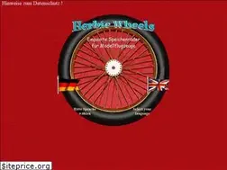 Sites similar to herbiewheels.de