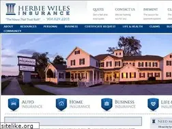 Sites similar to herbiewiles.com