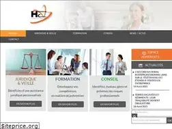 Sites similar to herbigneaux.com