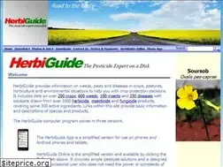 Sites similar to herbiguide.com.au