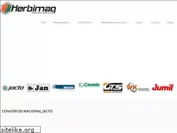 Sites similar to herbimaq.com.br