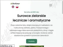 Sites similar to herbimar.pl