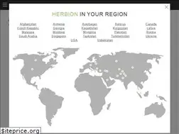 Sites similar to herbion.com