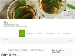 Sites similar to herbioristerie.be