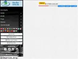 Sites similar to herbiremlak.com