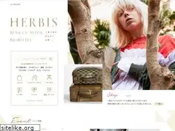 Sites similar to herbis.jp