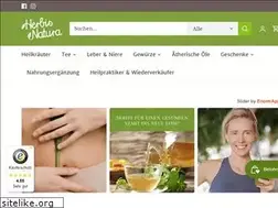 Sites similar to herbisnatura.de