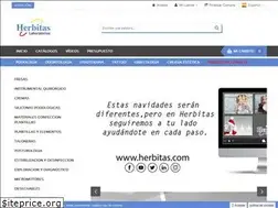 Sites similar to herbitas.com