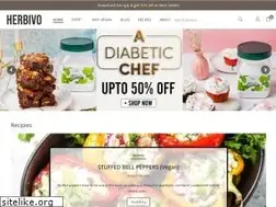 Sites similar to herbivo.in