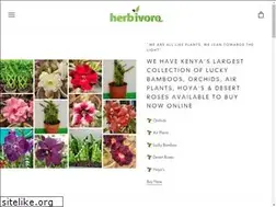 Sites similar to herbivore.co.ke