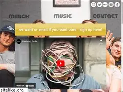Sites similar to herbivoreband.com