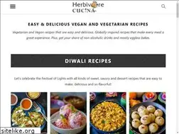 Sites similar to herbivorecucina.blogspot.com