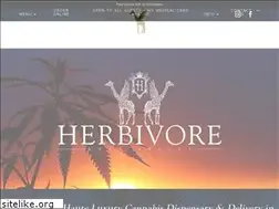 Sites similar to herbivorenapa.com
