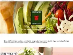 Sites similar to herbivorerestaurant.com