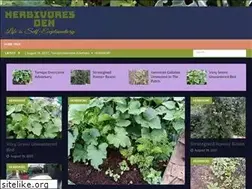 Sites similar to herbivoresden.com