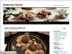 Sites similar to herbivoresheaven.com