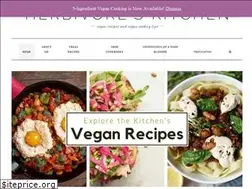 Sites similar to herbivoreskitchen.com