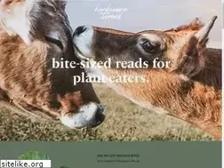Sites similar to herbivoretimes.com