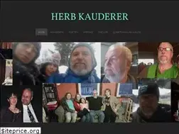 Sites similar to herbkauderer.com