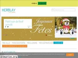 Sites similar to herblaysurseine.fr