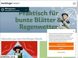 Sites similar to herblingermarkt.ch