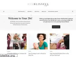 Sites similar to herblissfullife.com