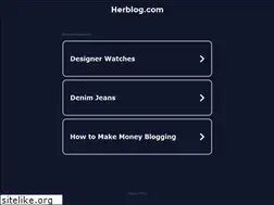 Sites similar to herblog.com