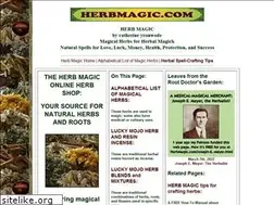 Sites similar to herbmagic.com