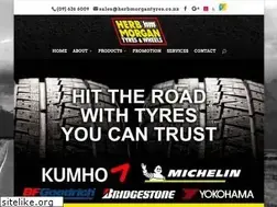 Sites similar to herbmorgantyres.co.nz