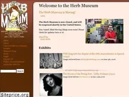 Sites similar to herbmuseum.ca