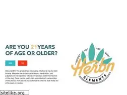 Sites similar to herbnelements.com