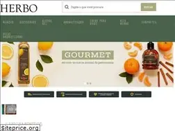 Sites similar to herbo.com.br