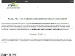 Sites similar to herboanzpharma.com