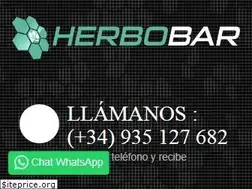 Sites similar to herbobar.es
