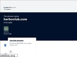Sites similar to herboclub.com