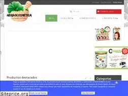 Sites similar to herbocosmetica.com