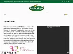 Sites similar to herbodaya.com