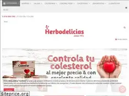 Sites similar to herbodelicias.com