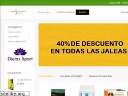 Sites similar to herbodieteticasport.es