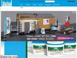 Sites similar to herbol.de