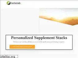 Sites similar to herbolab.com