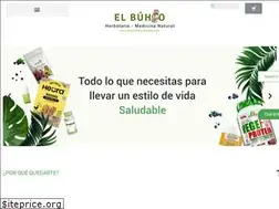Sites similar to herbolario-elbuho.com