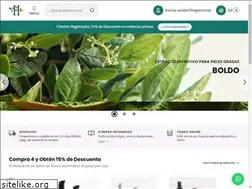 Sites similar to herbolario.cl