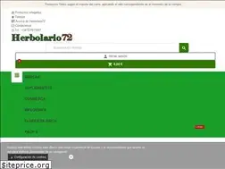 Sites similar to herbolario72.com