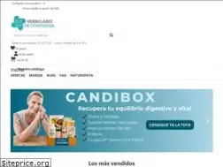 Sites similar to herbolariodeconfianza.es