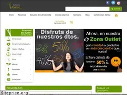 Sites similar to herbolariodharma.com