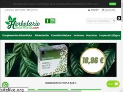 Sites similar to herbolariodulcemaria.com