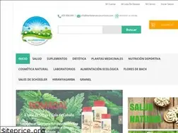 Sites similar to herbolarioeconutricion.com