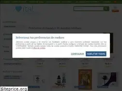 Sites similar to herbolarioecovital.es