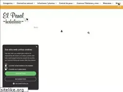Sites similar to herbolarioelpanal.com